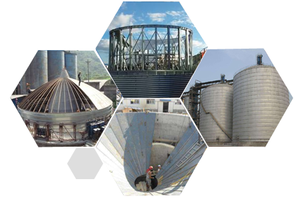 資深技術(shù)團(tuán)隊(duì)，具備新一代鋼板倉(cāng)設(shè)計(jì)研發(fā)